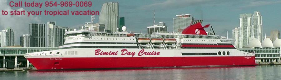 bimini one day cruise